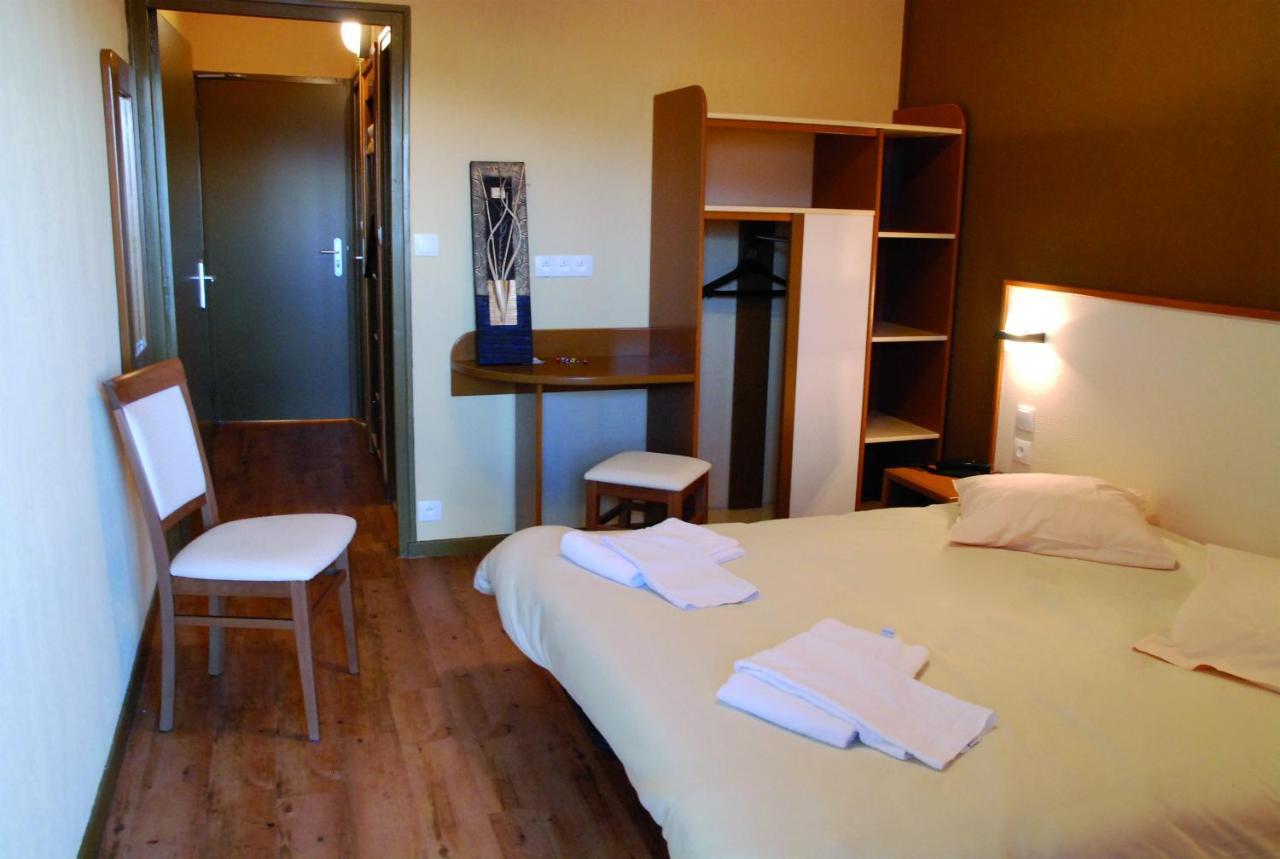 Vtf L'Ouka Hotel Pra Loup Kamer foto