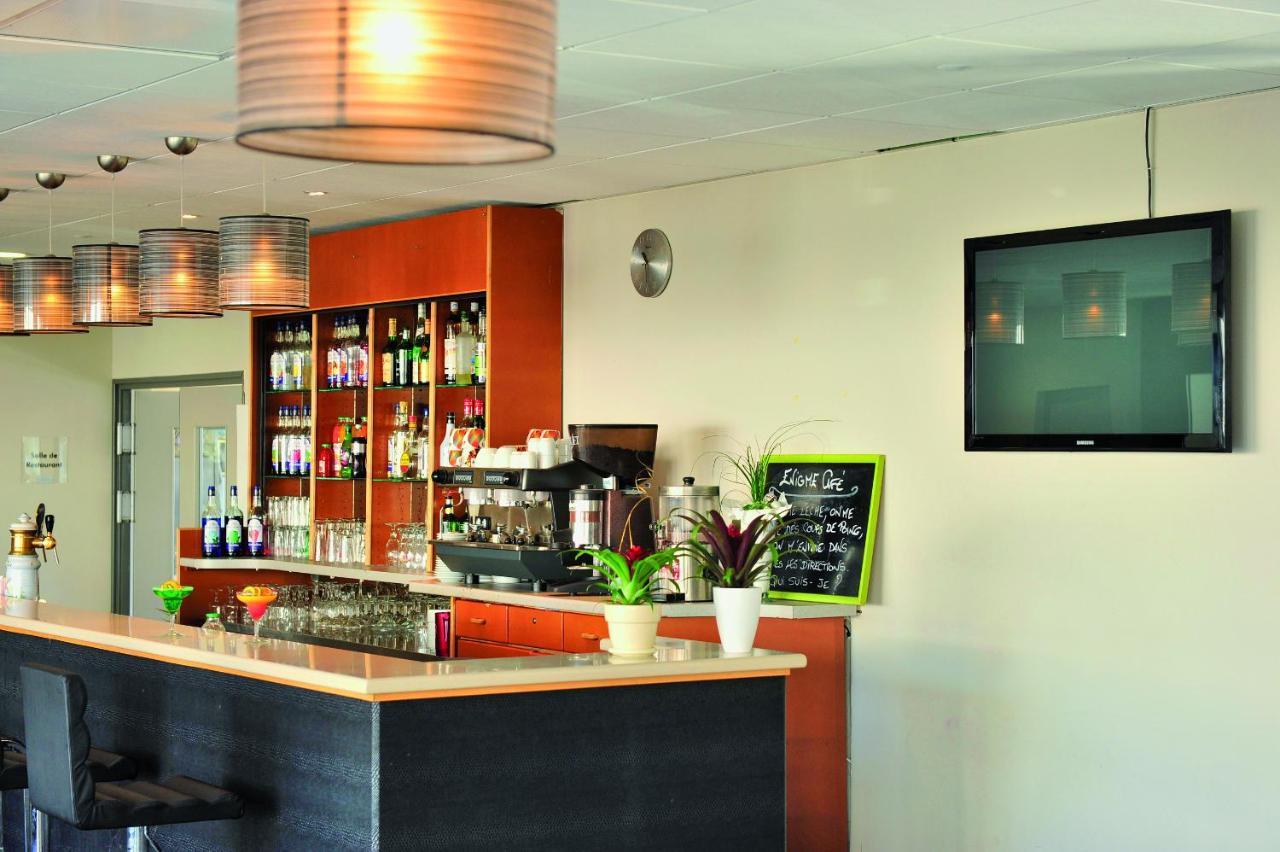 Vtf L'Ouka Hotel Pra Loup Buitenkant foto